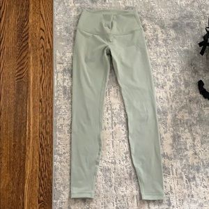 Lululemon Wunder Under Leggings